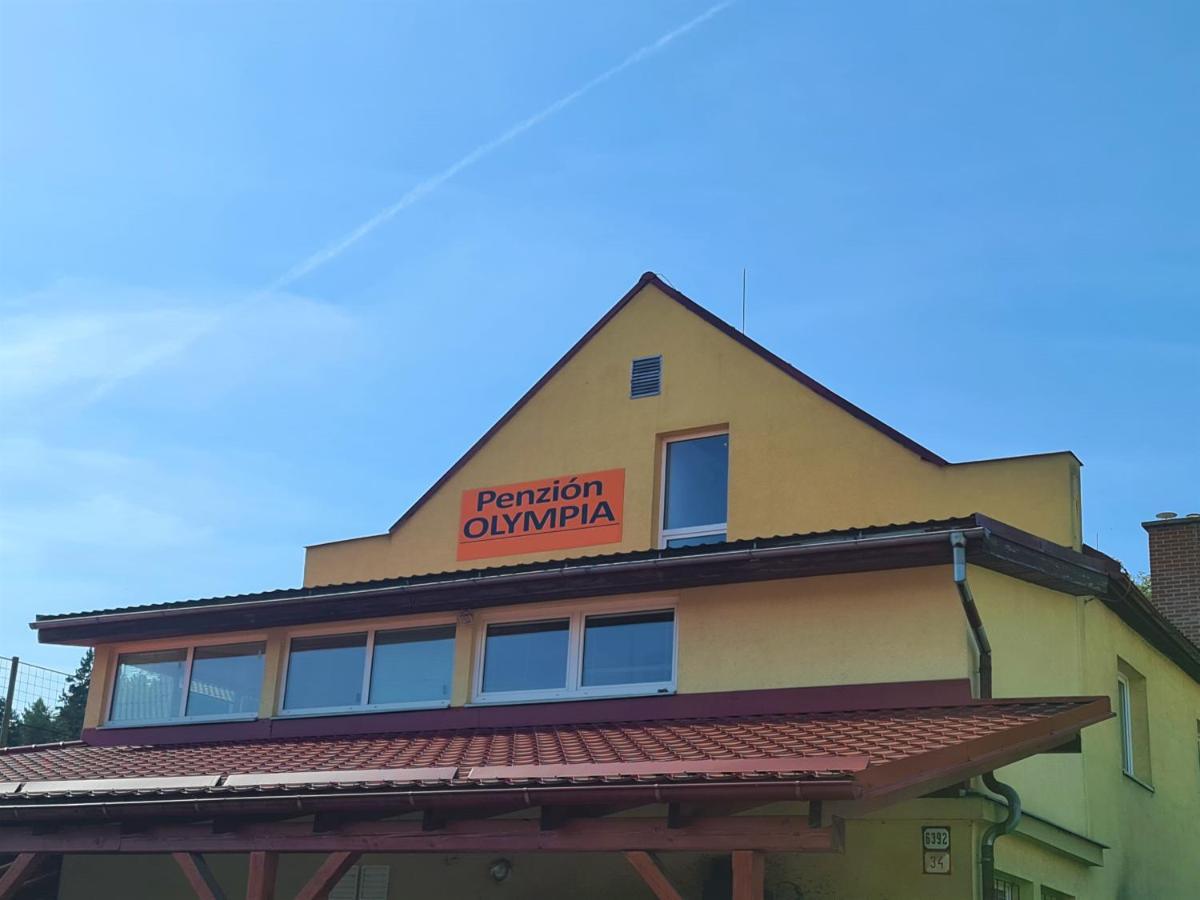 Penzion Olympia Banská Bystrica Exterior photo